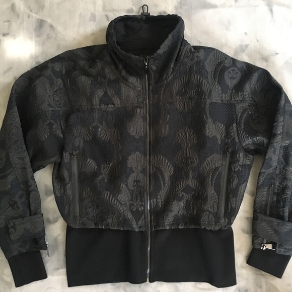 Ruti Lyric Combo Jacket - Picture 2 of 16